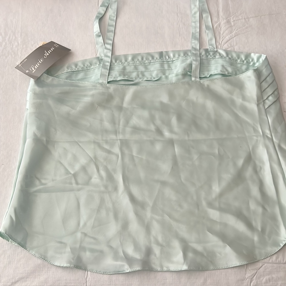 NWT Vintage Lucie Ann II Camisole - Picture 2 of 2